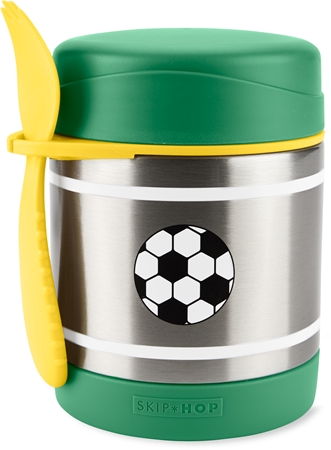 Skip Hop Spark Style Food Jar termos do żywności