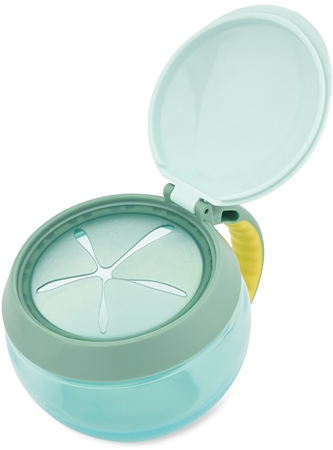Skip Hop Zoo Snack Cup container