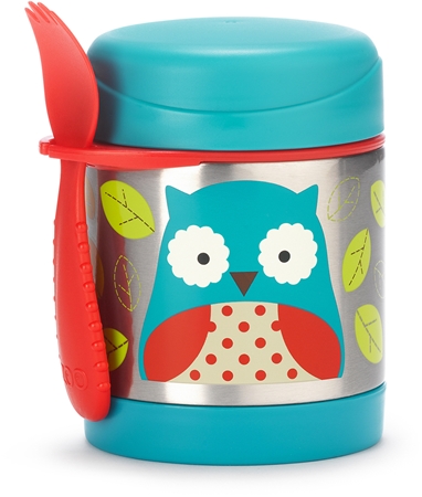 Skip Hop Zoo Food Jar termoska na jídlo