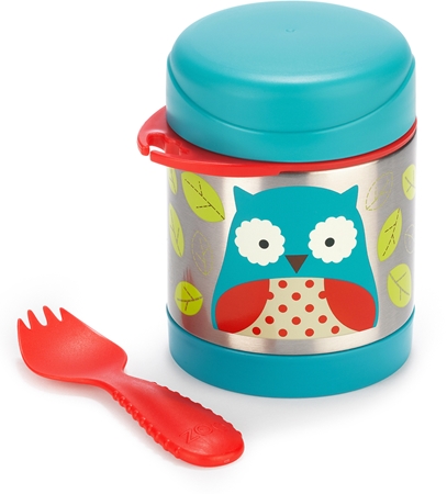 Skip Hop Zoo Food Jar termoska na jídlo