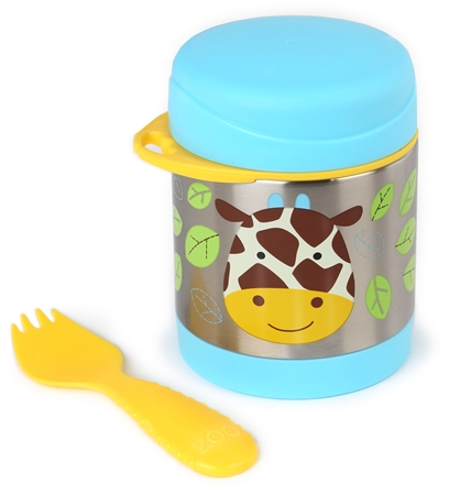 Skip Hop Zoo Food Jar bouteille isotherme pour la nourriture