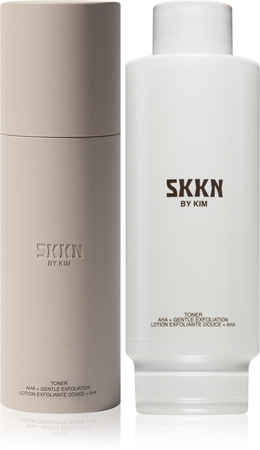 SKKN by Kim Toner AHA+Gentle Exfoliation Set ensemble