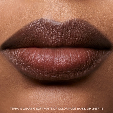 SKKN by Kim Make-up Soft Matte Lip Color матиращо червило