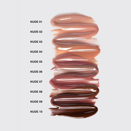 SKKN by Kim Make-up Lip Gloss lesk na rty