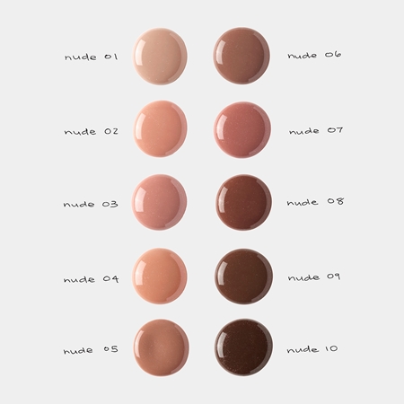 SKKN by Kim Make-up Lip Shimmer lesk na rty