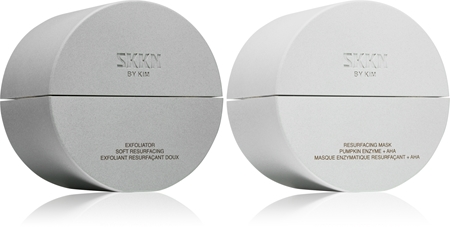 SKKN by Kim Skincare Exfoliator Soft Resurfacing peeling s exfoliačním účinkem