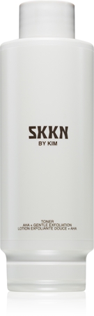 SKKN by Kim Skincare Toner AHA+Gentle Exfoliation čistiace tonikum