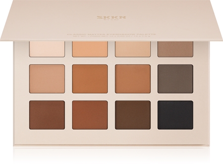SKKN by Kim Palette Eyeshadow Classic Matte Eyeshadow Palette