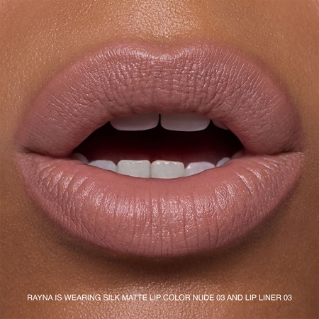 SKKN by Kim Silk matte lip color matná rtěnka