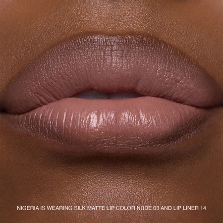 SKKN by Kim Silk matte lip color matná rtěnka