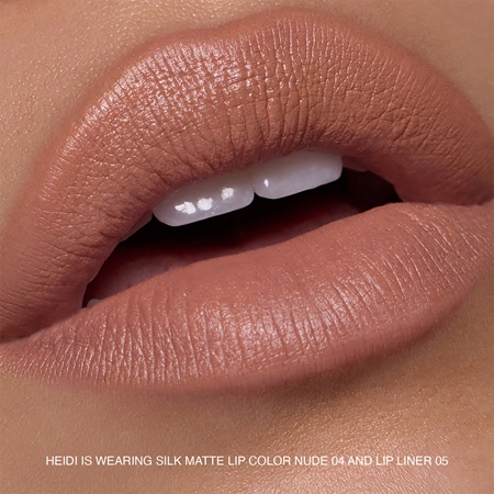 SKKN by Kim Make-up Silk Matte Lip color matná rtěnka