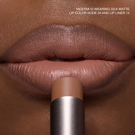 SKKN by Kim Make-up Silk Matte Lip color matná rtěnka