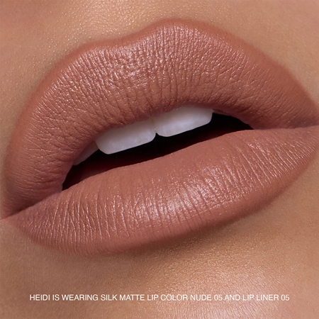 SKKN by Kim Make-up Silk Matte Lip color матуюча помада
