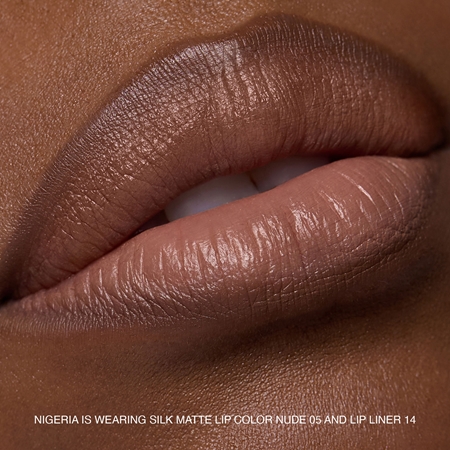 SKKN by Kim Make-up Silk Matte Lip color матуюча помада