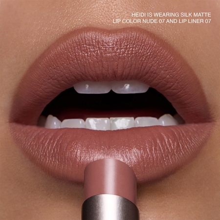 SKKN by Kim Make-up Silk Matte Lip color матуюча помада