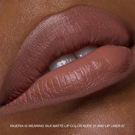 SKKN by Kim Make-up Silk Matte Lip color матуюча помада