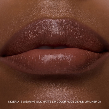 SKKN by Kim Make-up Silk Matte Lip color Matt huulepulk