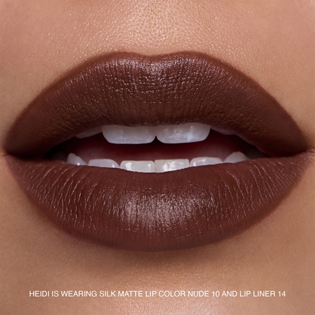 SKKN by Kim Make-up Silk Matte Lip color матуюча помада