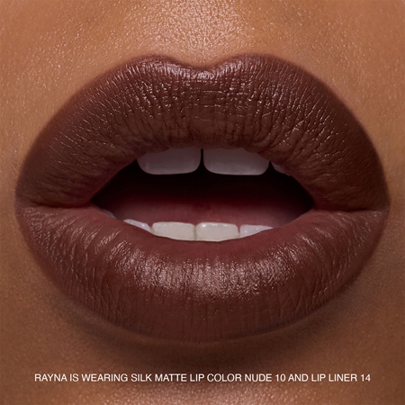 SKKN by Kim Make-up Silk Matte Lip color матуюча помада