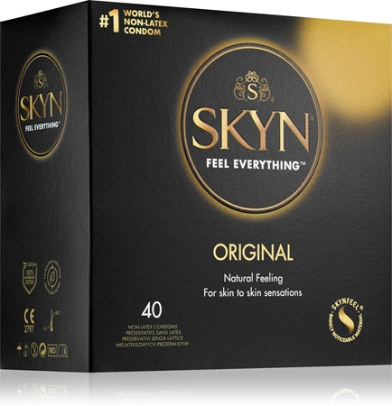 SKYN Original condooms
