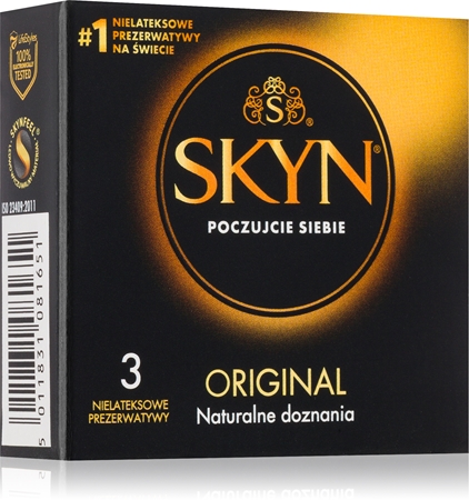 SKYN Original condoms