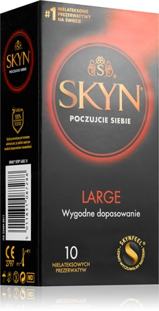 SKYN Large kondómy