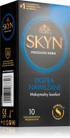 SKYN Extra Lube condoms
