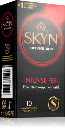SKYN Intense Feel kondomi