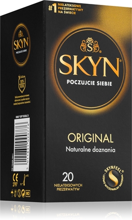 SKYN Original condoms