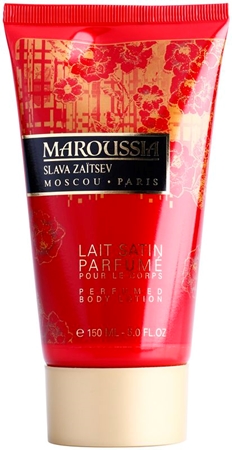 Slava Zaitsev Maroussia Körperlotion Damen 150 ml