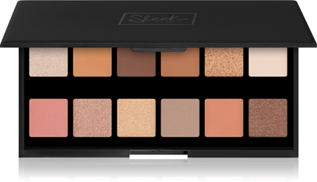 Sleek iDivine paleta senčil za oči