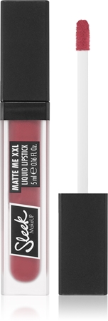 Sleek Matte Me XXL dlouhotrvající matná tekutá rtěnka