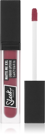 Sleek Matte Me XXL dlouhotrvající matná tekutá rtěnka
