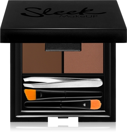 Sleek Brow Kit set pro úpravu obočí