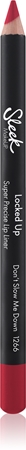 Sleek Locked Up intensiver Lippenstift