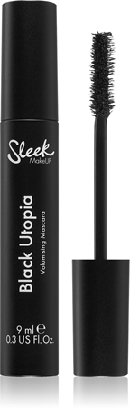 Sleek Black Utopia řasenka pro objem