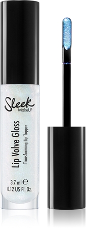 Lucidalabbra Lipgloss – Transparenter Gloss Mit Kokosöl, 4,8 Ml, Nicht Klebend