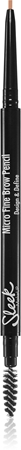 Sleek Micro-Fine Brow Pencil waterproof brow pencil with brush
