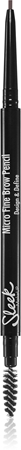 Sleek Micro-Fine Brow Pencil voděodolná tužka na obočí s kartáčkem