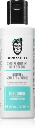 Slick Gorilla Hair Colour barva na vlasy pro muže