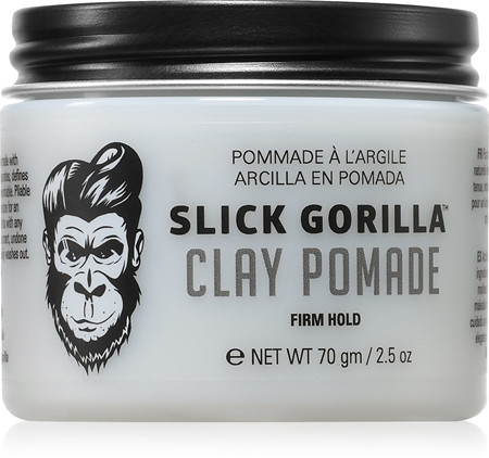 Slick Gorilla Clay Pomade stylingový jíl na vlasy pro muže