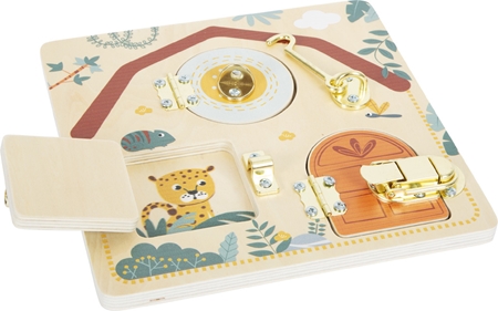 Small foot Safari jucărie cu activități