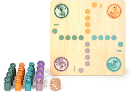 Small foot Game for Children Dino hra