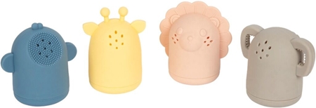 Small foot Silicone Bath Toy Set hračka do vody