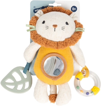 Small foot Little Lion rattle