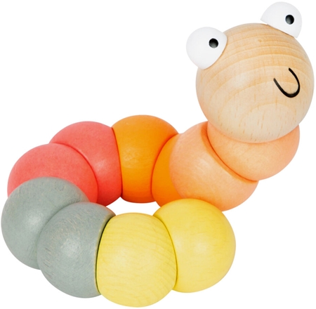 Small foot Motor Skills Caterpillar hračka