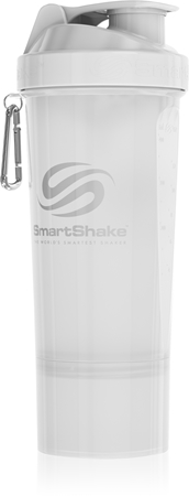 Smartshake Slim спортивний шейкер + накопичувач
