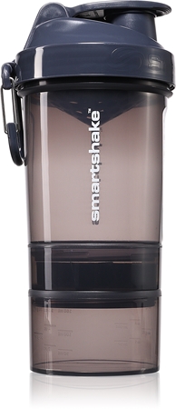 Smartshake Original2GO Sports Shaker + container | notino.ie