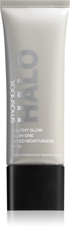 Smashbox Halo Healthy Glow All-in-One Tinted Moisturizer SPF 25 Tinted Moisturiser with Brightening Effect SPF 25