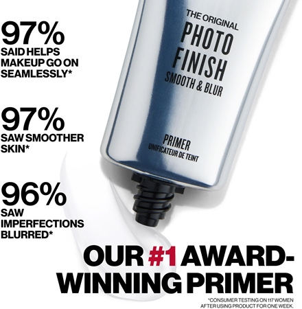 Smashbox Photo Finish Foundation Primer розгладжувальна основа під макіяж